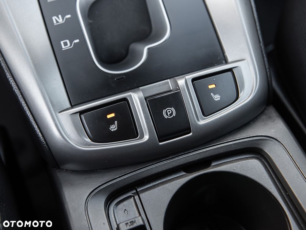 Chevrolet Captiva 2.4 AWD Automatik LT+ - 23