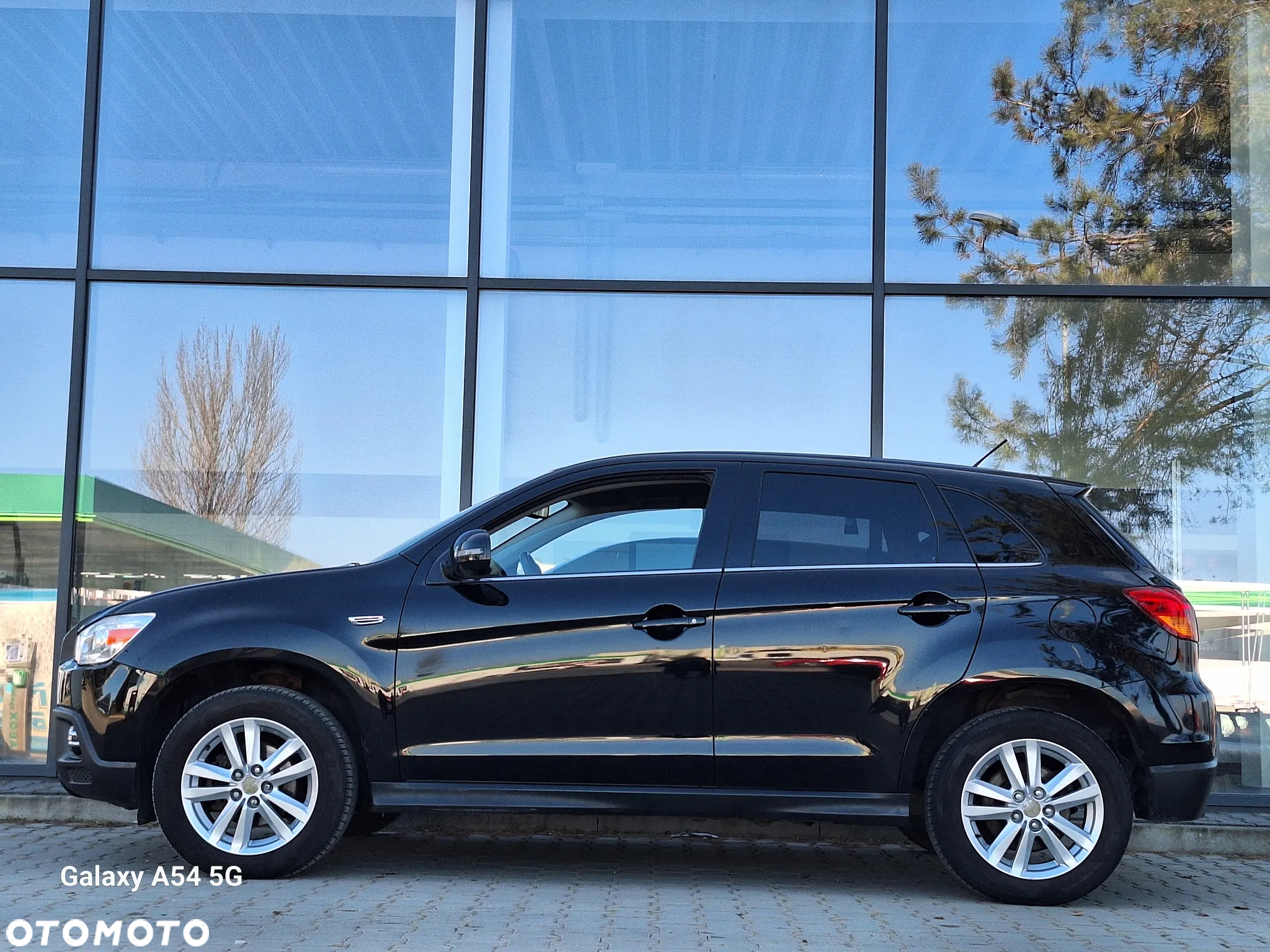 Mitsubishi ASX 1.6 2WD Edition - 5