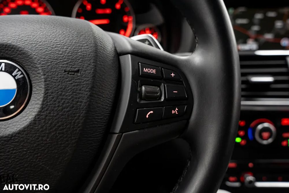 BMW X3 xDrive20d Aut. - 35