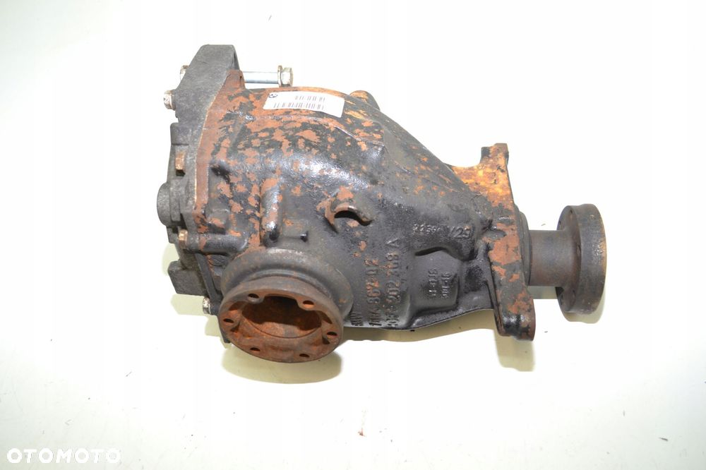 BMW E60 E61 DYFER MOST TYŁ TYLNY 3.23 7560591 - 6