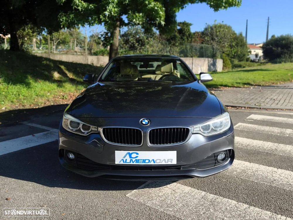 BMW 420 d Aut. Modern Line - 24