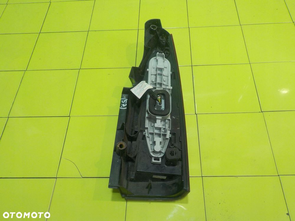PEUGEOT PARTNER II III LIFT 12r lampa lewa tyl - 12