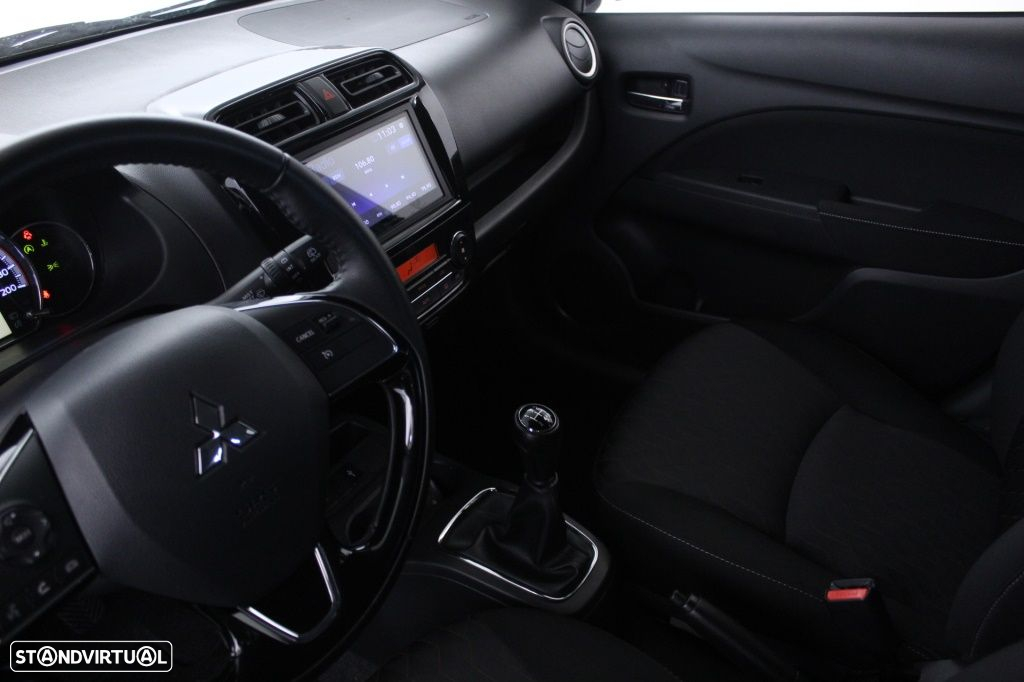 Mitsubishi Space Star 1.2 Connect Edition - 32