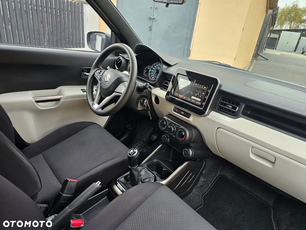 Suzuki Ignis Dualjet Allgrip Comfort+ - 20
