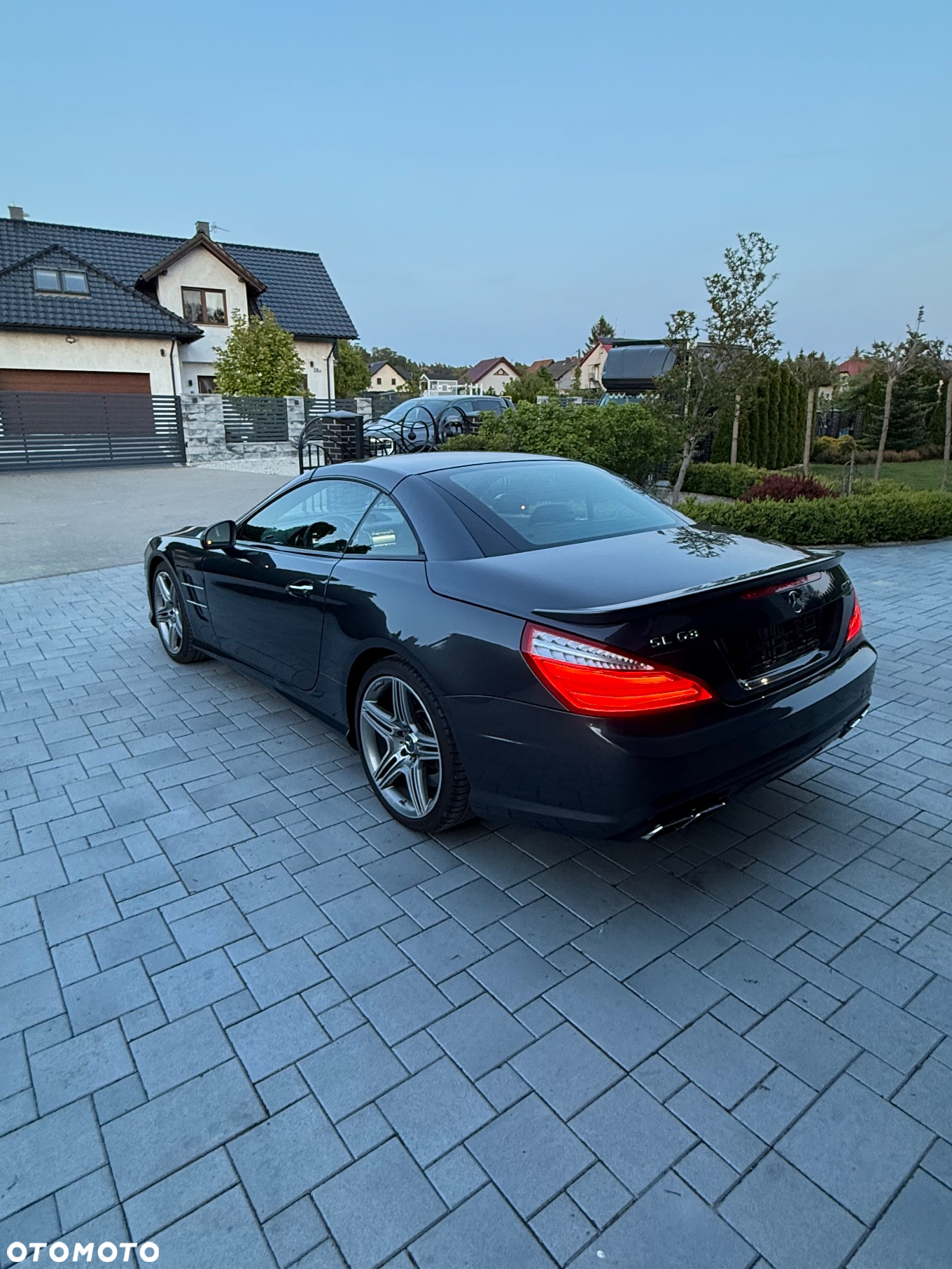 Mercedes-Benz SL 63 AMG - 3