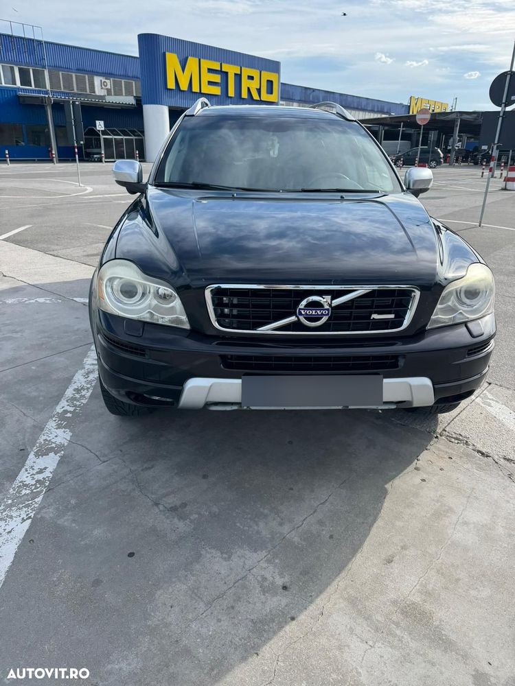 Volvo XC 90 D5 AWD Rdesign - 8