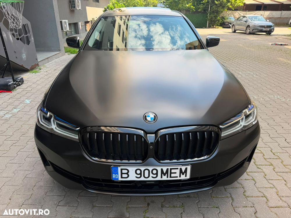 BMW 5 Series 2021 — imagine 6