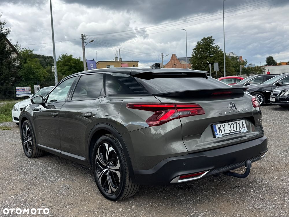 Citroën C5X 1.6 PHEV 225 Feel Pack EAT8 - 35
