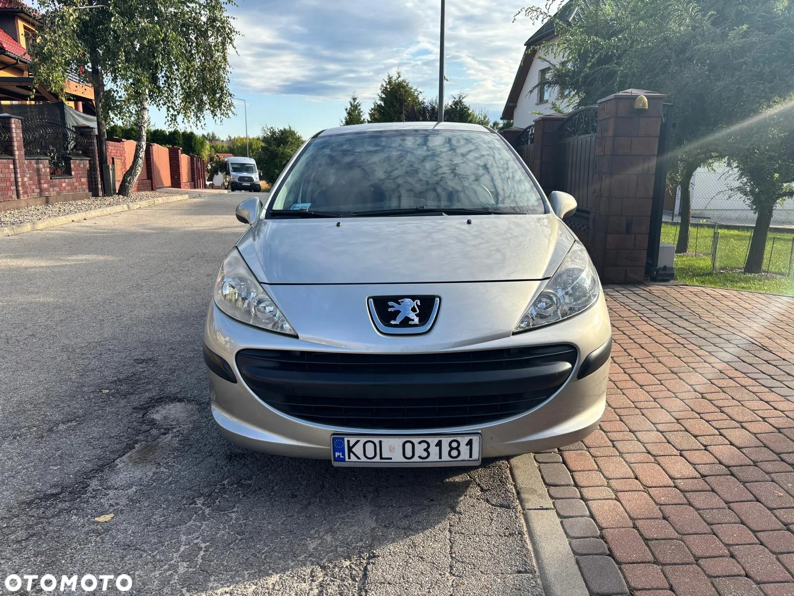 Peugeot 207 1.4 Presence nICE - 11