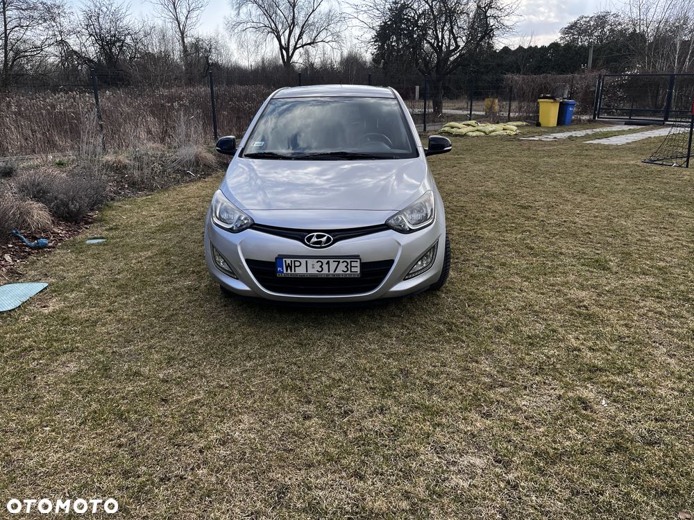 Hyundai i20 1.25 Classic - 4