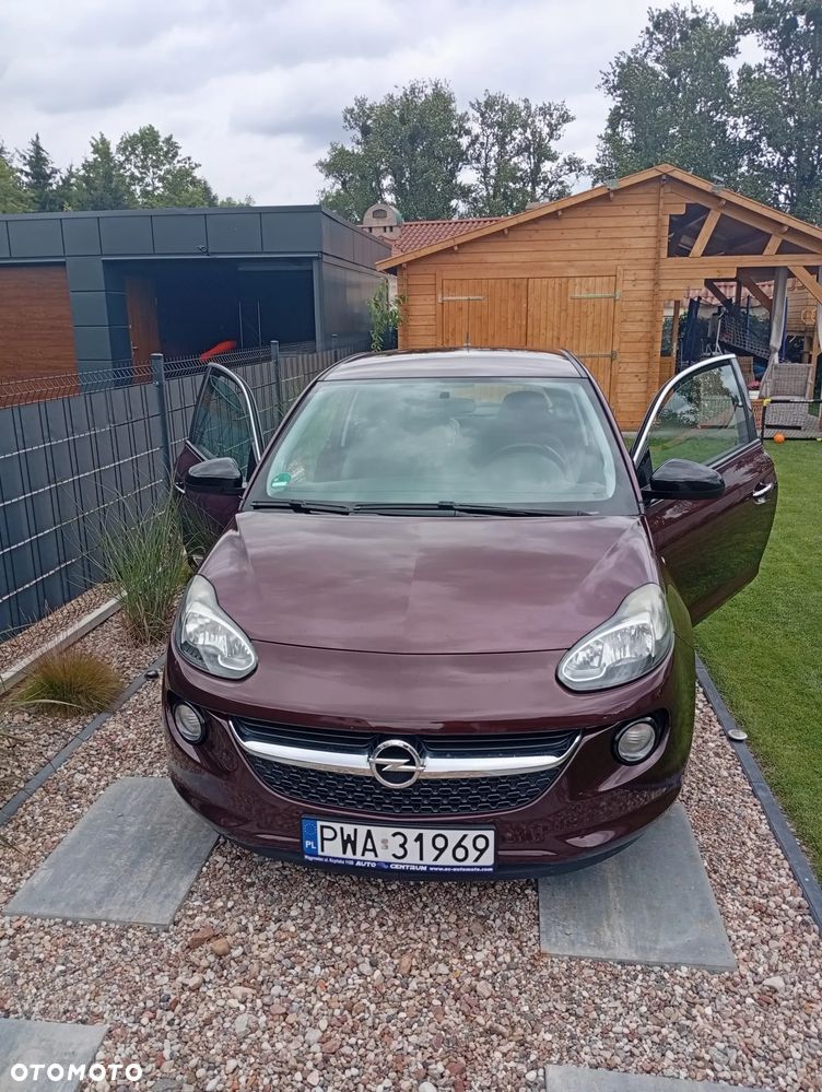 Opel Adam 1.4 Open Air - 3