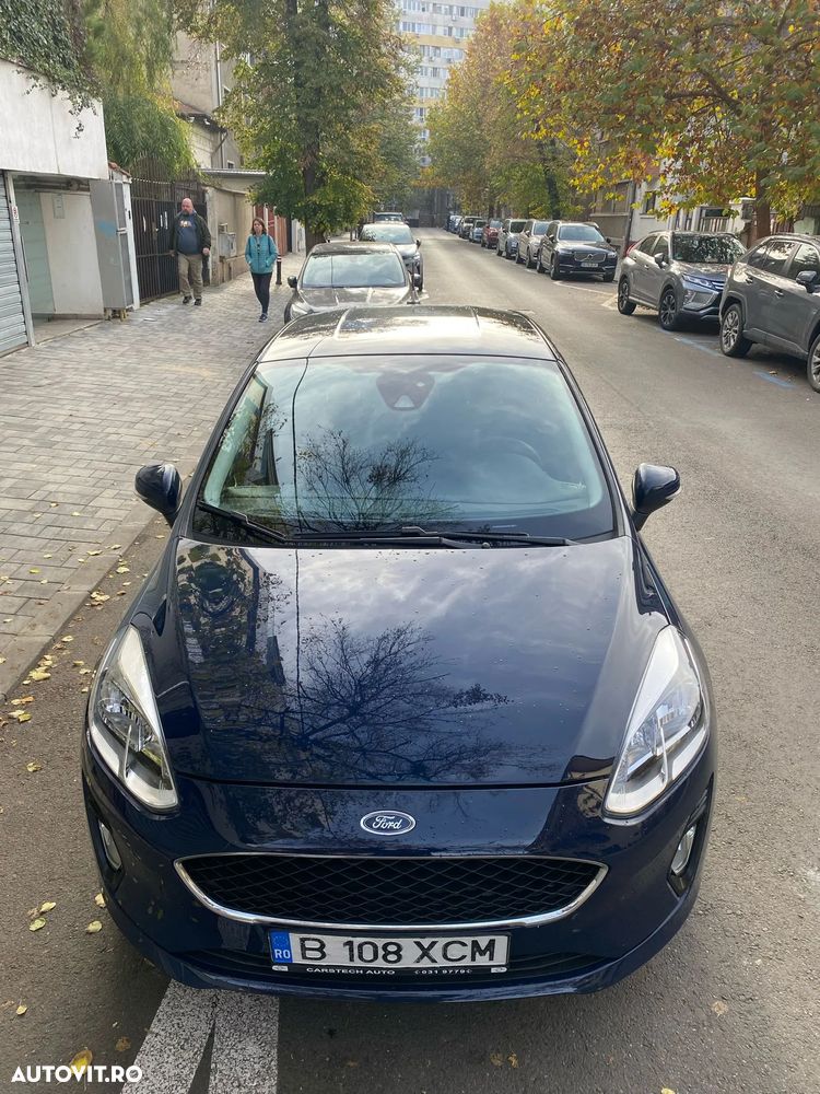 Ford Fiesta 1.0 EcoBoost Active II - 10