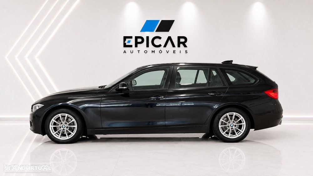 BMW 320 - 12