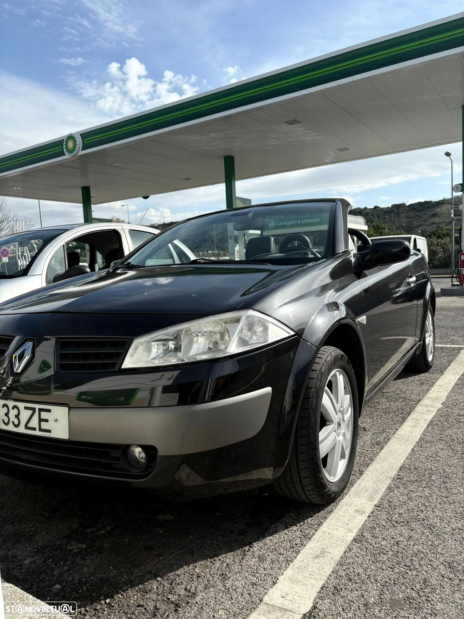 Renault Mégane Cabrio - 5