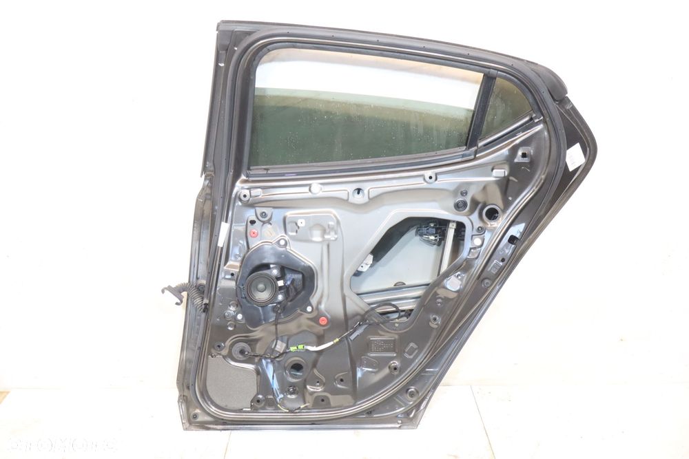 DRZWI PRAWY TYŁ MAZDA 3 IV 42S - 2