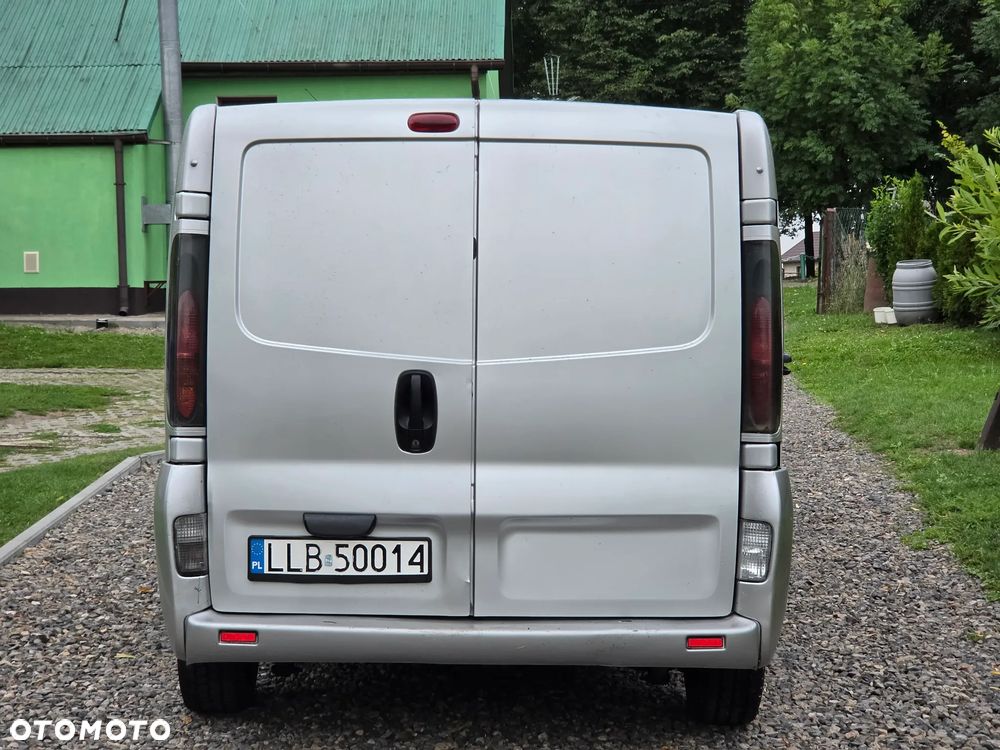 Renault Trafic L1H1 - 21