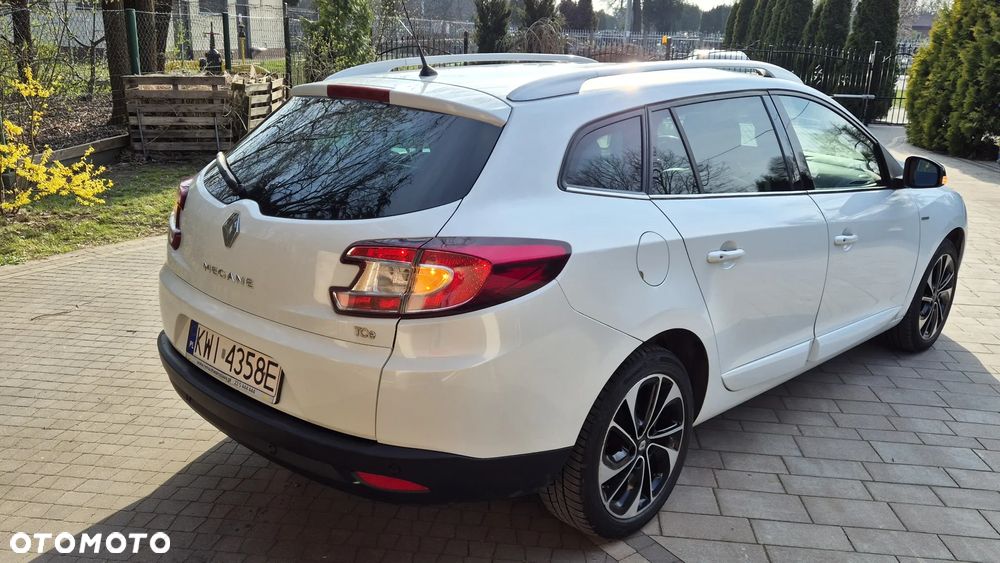 Renault Megane 1.2 16V TCe Energy Bose EU6 - 3