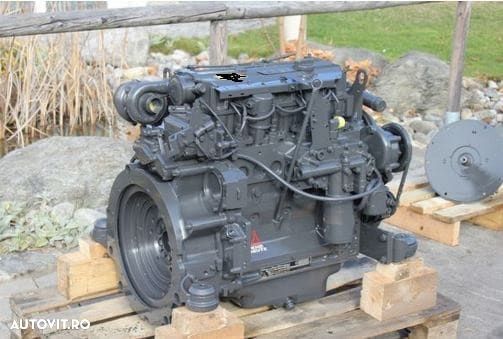 Motor - deutz bf4m1012e - 65kw - 1