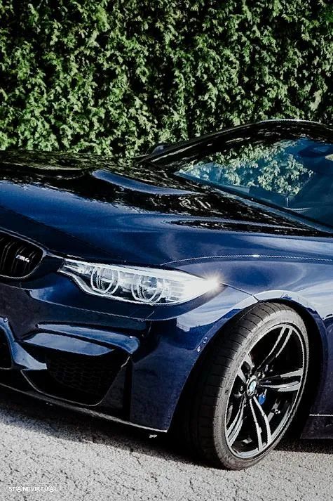 BMW M4 Auto - 8