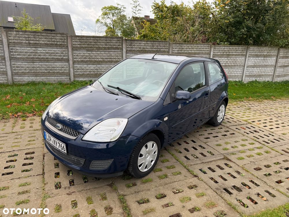 Ford Fiesta - 2