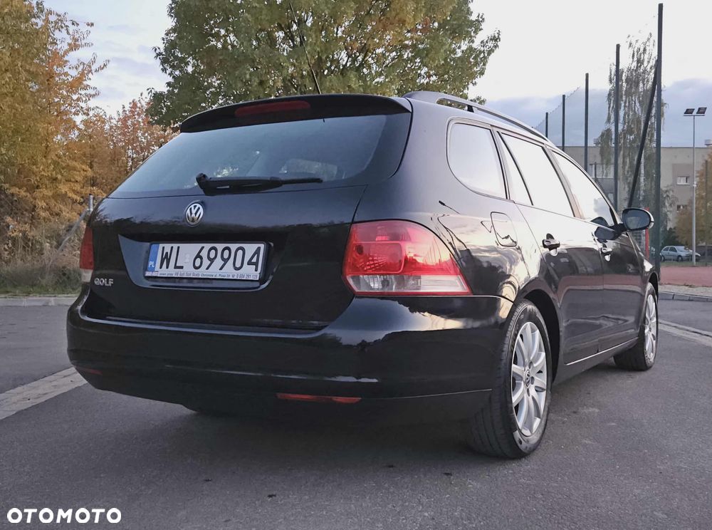 Volkswagen Golf V 1.6 Trendline - 5