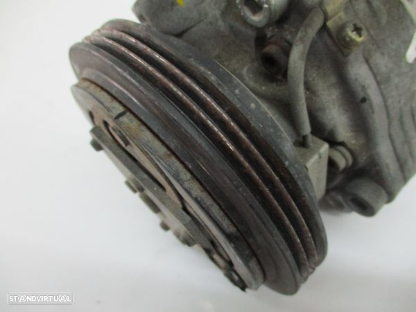 Compressor A/C Smart Fortwo Cabrio (450) - 4