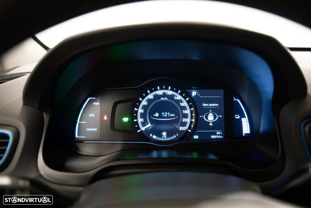 Hyundai Ioniq 1.6 GDI HEV Pack Plus - 32