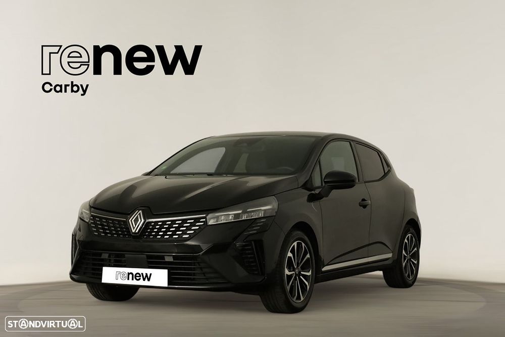 Renault Clio 1.0 TCe Techno Bi-Fuel - 1