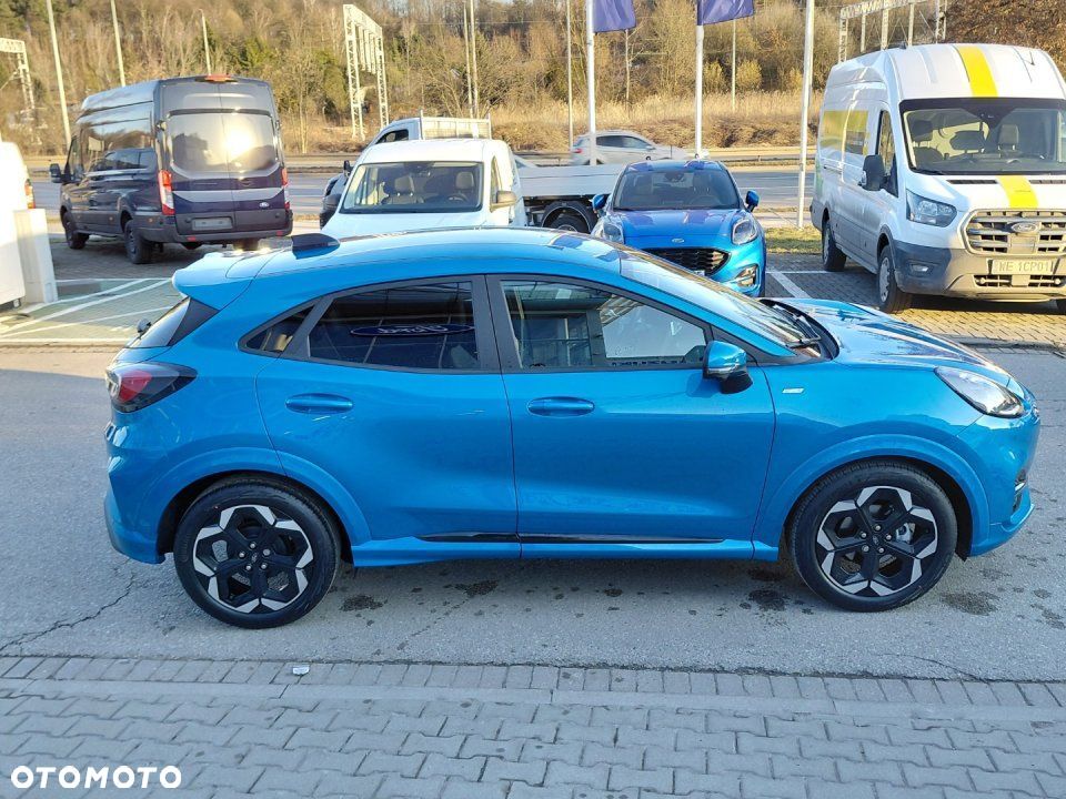 Ford Puma - 5