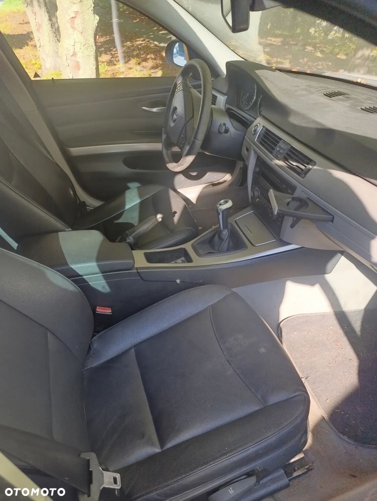 BMW Seria 3 - 7
