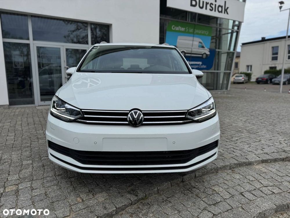 Volkswagen Touran 2.0 TDI SCR DSG Comfortline - 2