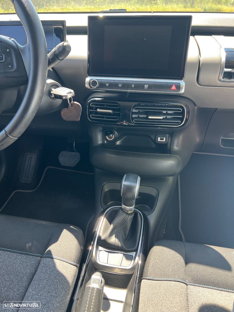 Citroën C4 Cactus 1.2 PureTech Feel EAT6 - 19