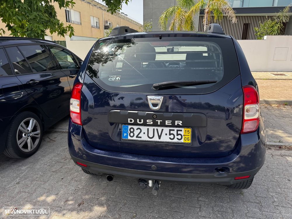 Dacia Duster 1.2 TCe Comfort - 2