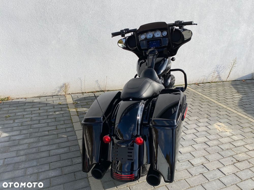 Harley-Davidson Touring Street Glide - 6