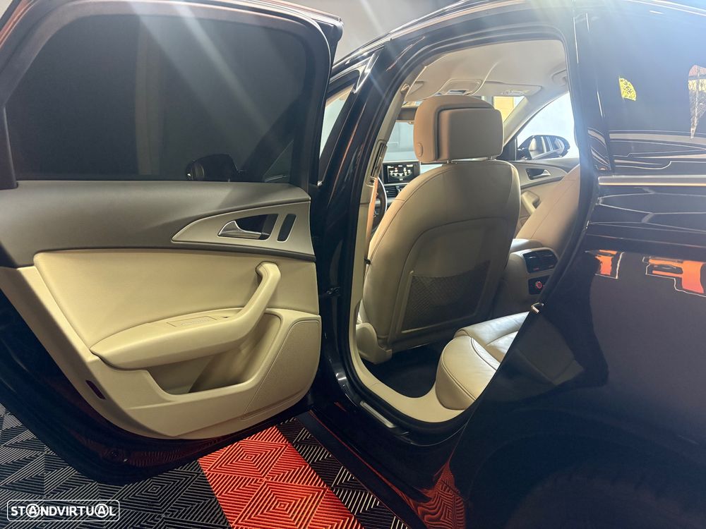Audi A6 2.0 TDi Sport S tronic - 35