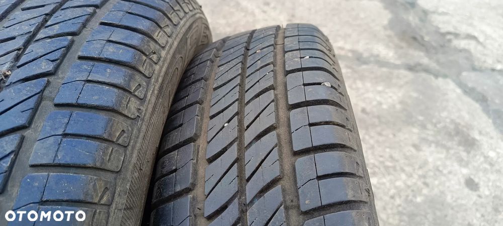 OPONY LETNIE 155 70 R13 DEBICA PASSIO - 8