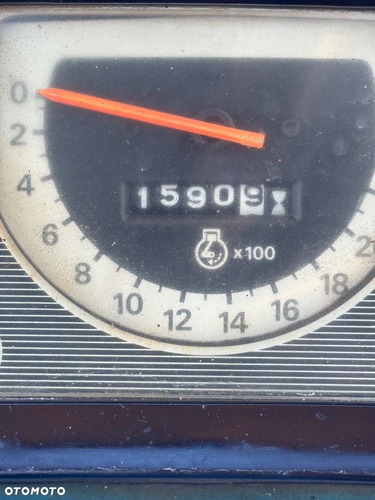 Ford 5600 Sadowniczy Super Stan Sadownik - 5