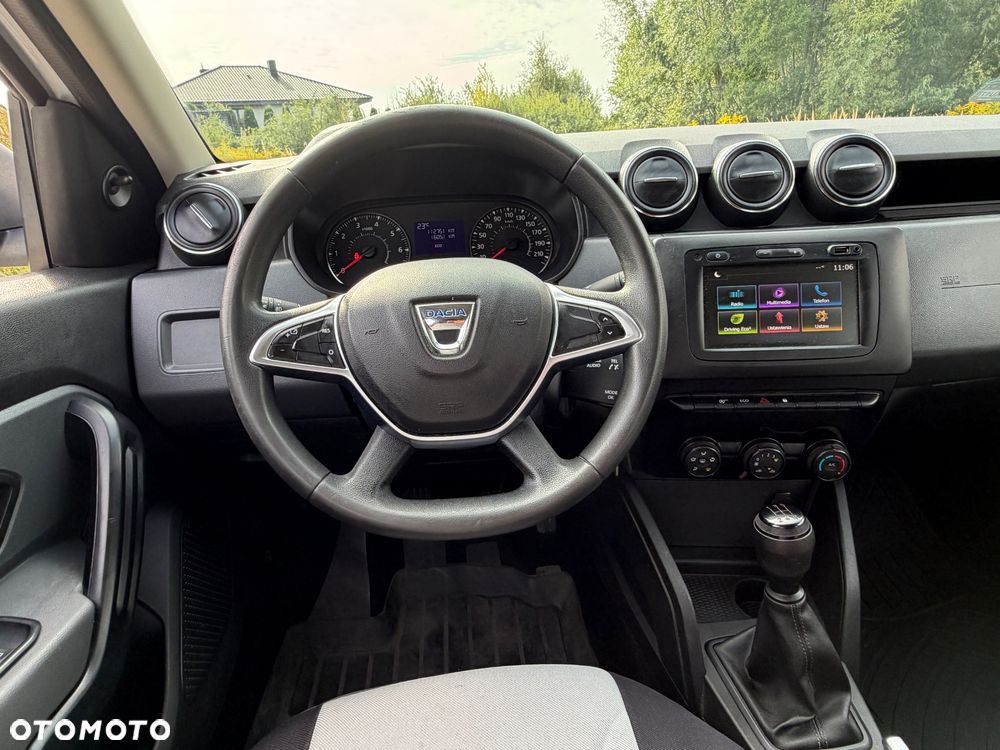 Dacia Duster 1.0 TCe Comfort - 8