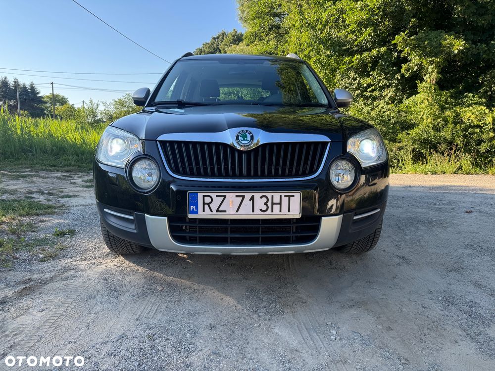 Skoda Yeti 2.0 TDI 4x4 AllDrive - 7