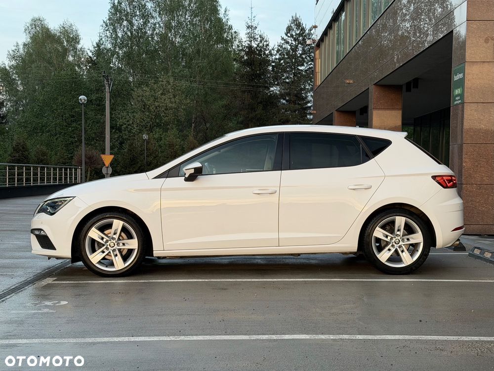 Seat Leon 1.4 TSI FR S&S - 5