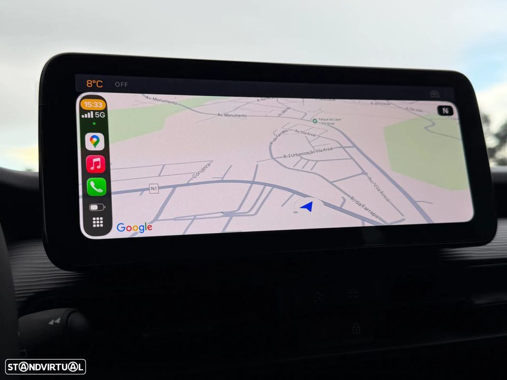 Jeep Avenger 1.2 GSE T3 Altitude - 13