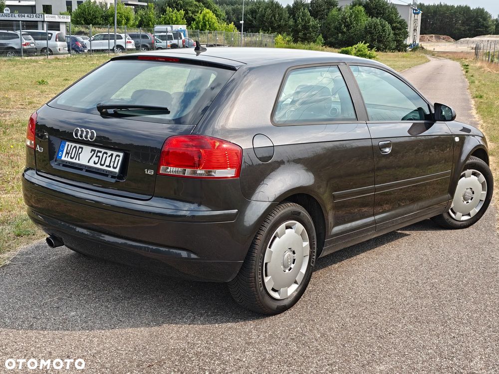 Audi A3 3-drzwiowe 1.6 Ambiente - 25