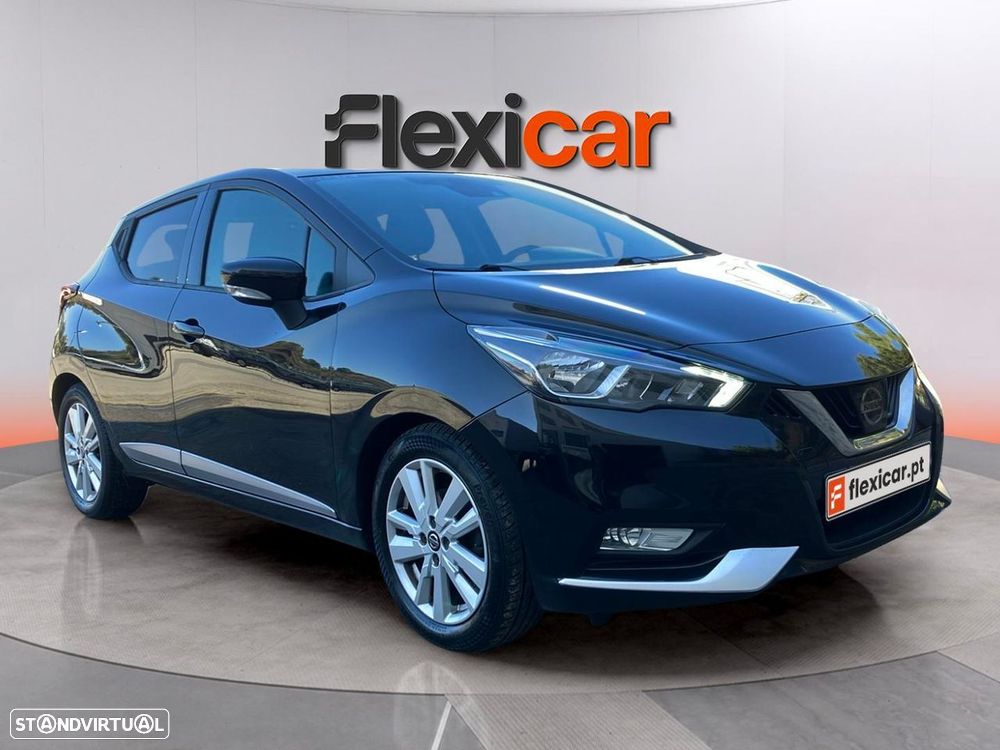 Nissan Micra 1.0 IG-T Acenta - 1
