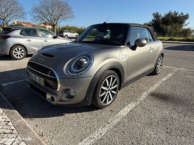 MINI Cabrio Cooper S Auto - 7