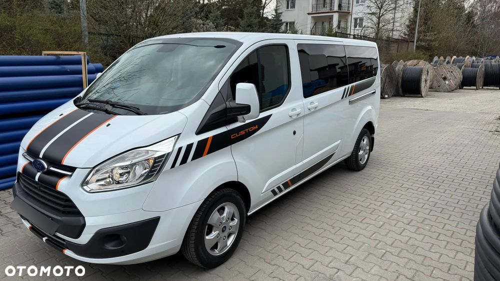Ford Tourneo Custom 2.0 TDCi L2 Sport - 29