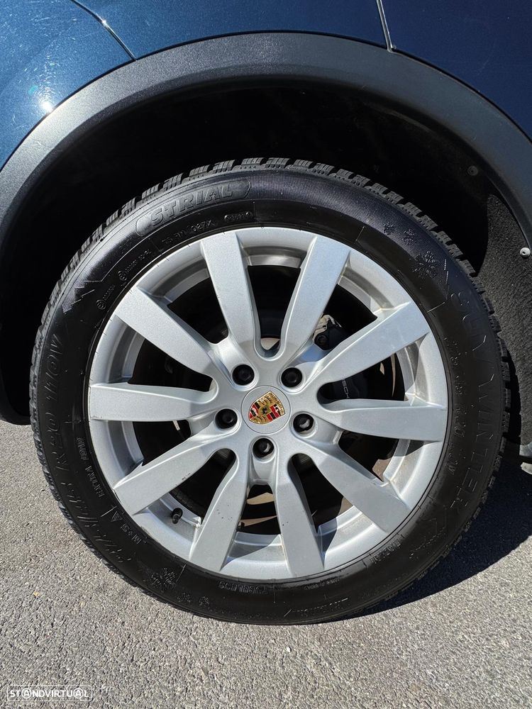 Porsche Cayenne - 11