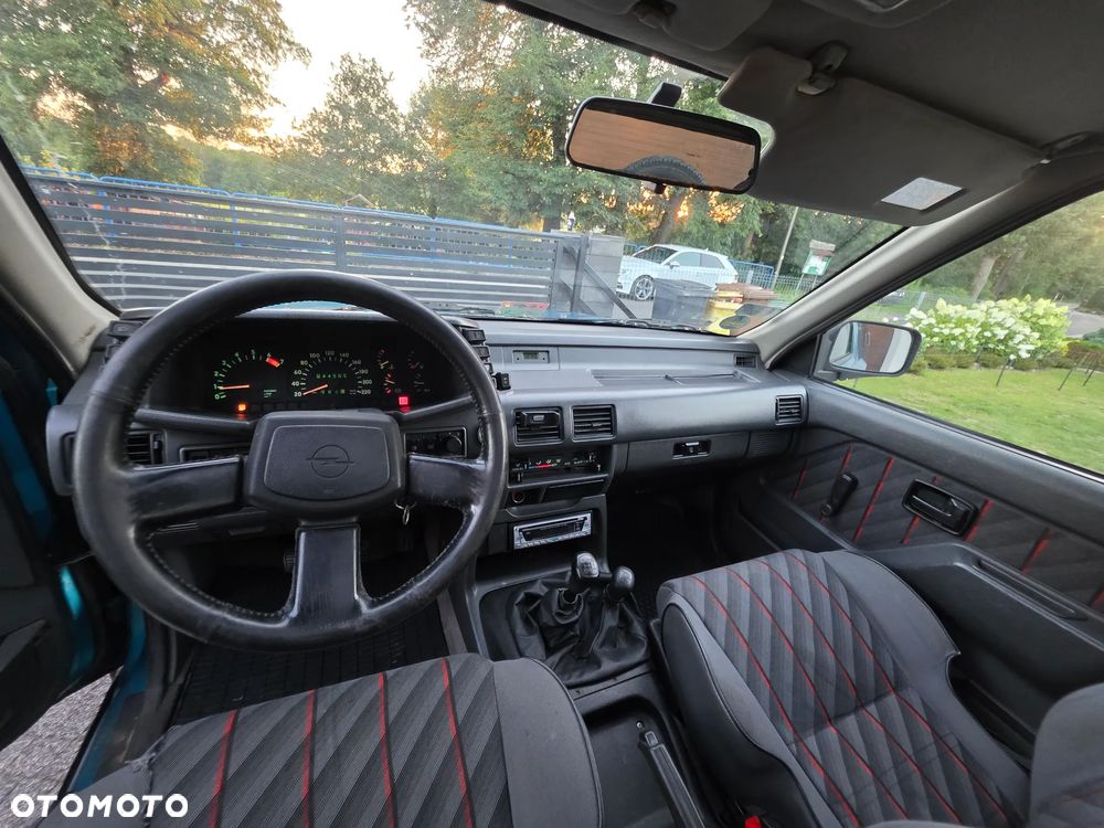 Opel Frontera 2.0 Sport - 19