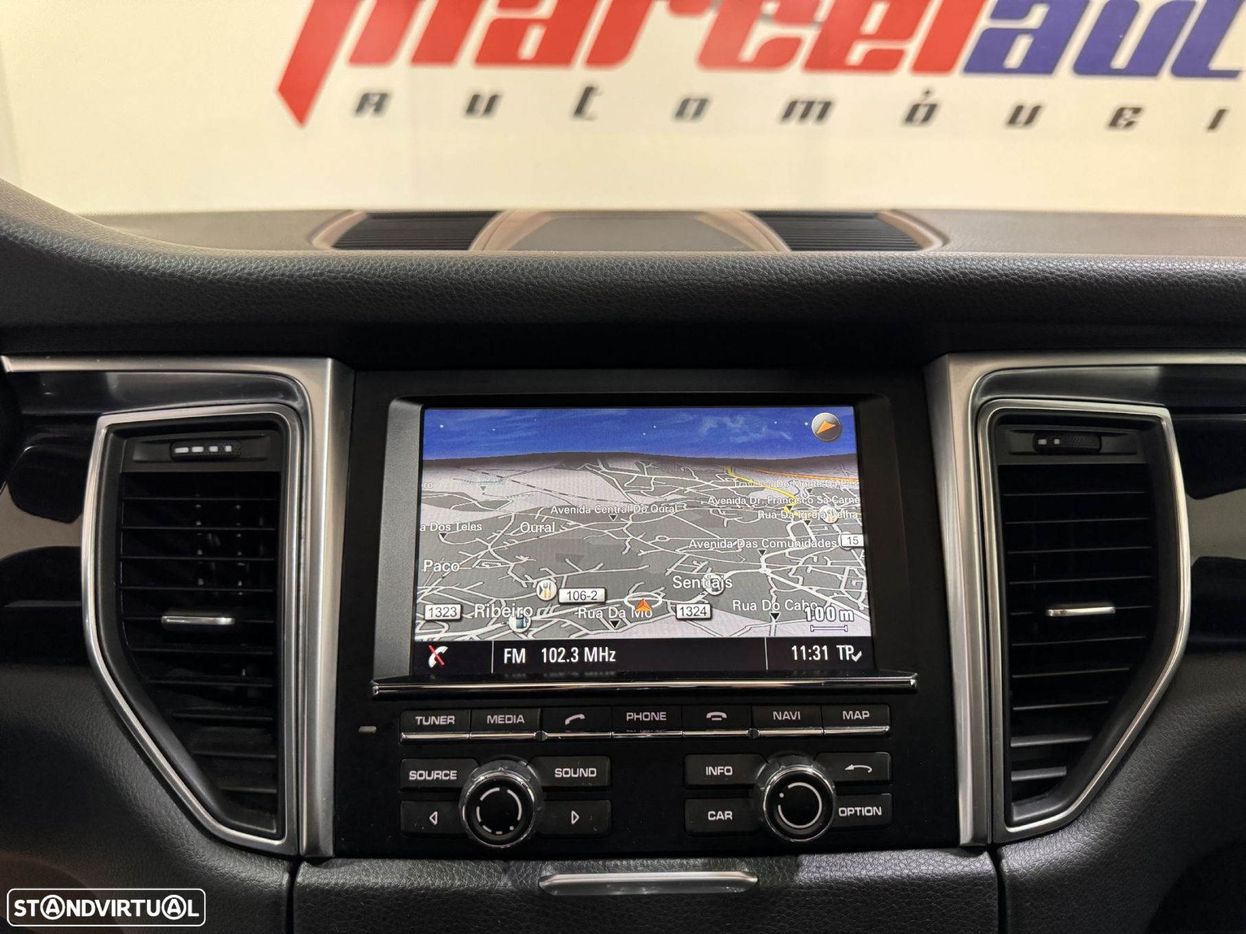 Porsche Macan S - 34