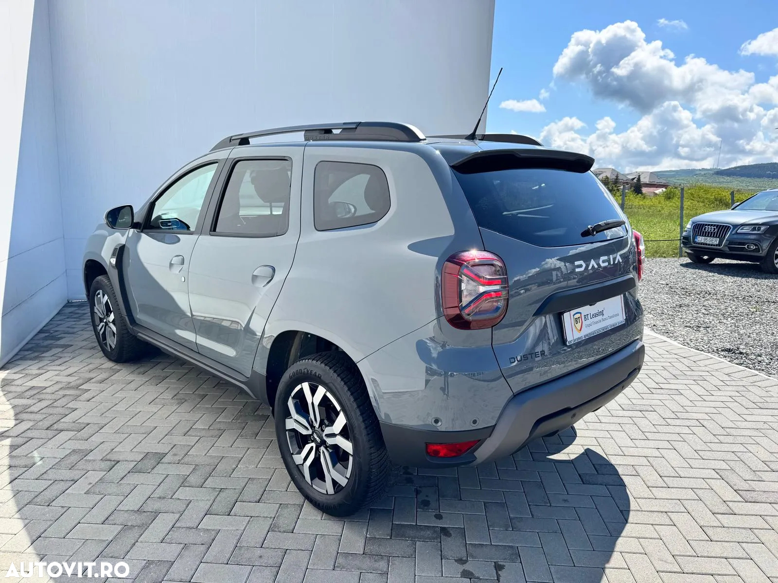 Dacia Duster Blue dCi 115 4X4 Journey - 4