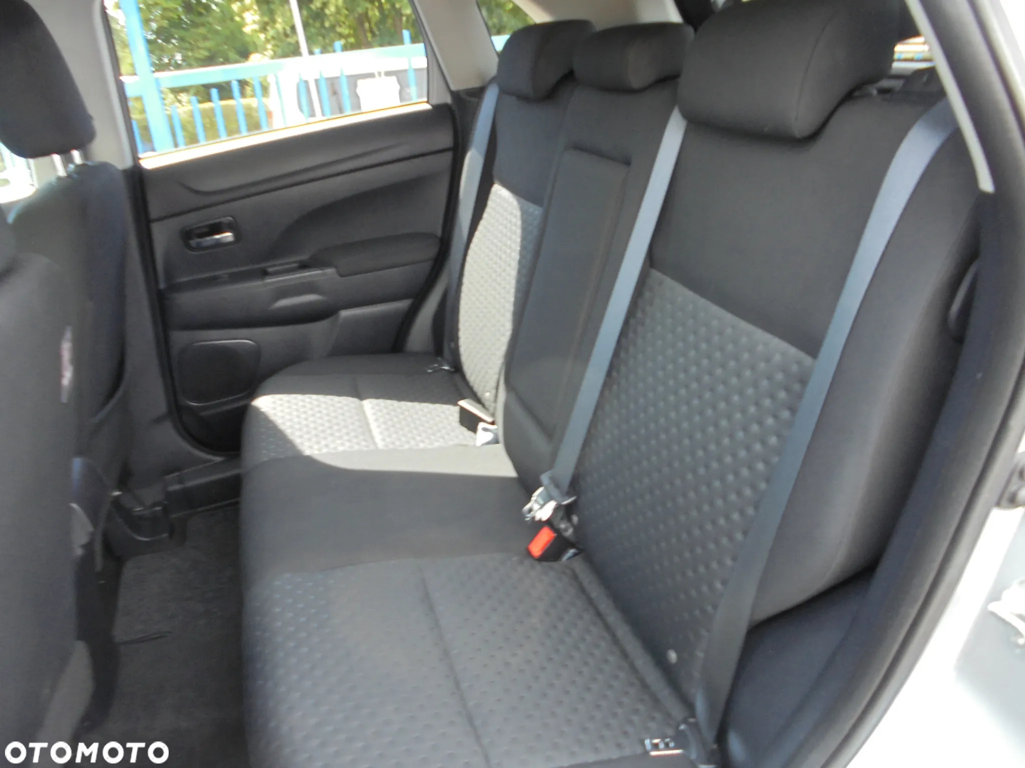 Mitsubishi ASX 1.8 DI-D 2WD Edition - 10
